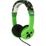 OTL TECHNOLOGIES Minecraft kids headphones - (5055371629102)