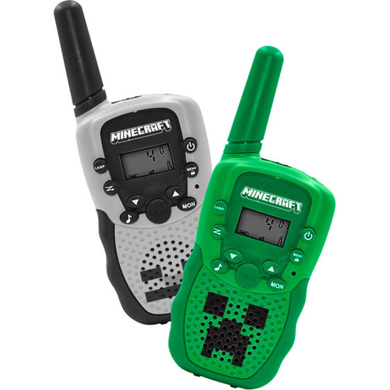 OTL TECHNOLOGIES Minecraft Set Walkie Talkie - (5055371629898)