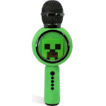 OTL TECHNOLOGIES Minecraft Speaker microphone LED - (5055371629737)