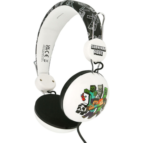 OTL TECHNOLOGIES Minecraft universal headphones - (5055371629201)