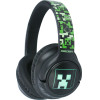OTL TECHNOLOGIES Minecraft wireless LED headphones - (5055371629089)