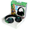 OTL TECHNOLOGIES Minecraft wireless LED headphones - (5055371629089)