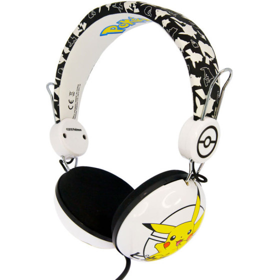 OTL TECHNOLOGIES Pokemon Pikachu universal headphones - (5055371621076)