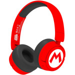 OTL TECHNOLOGIES Super Mario Bros Logo wireless kids headphones - (5055371625975)