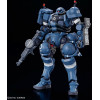 BANDAI Mobile Suit Gundam GQuuuuuuX Police Zaku figure - (4573102685667)