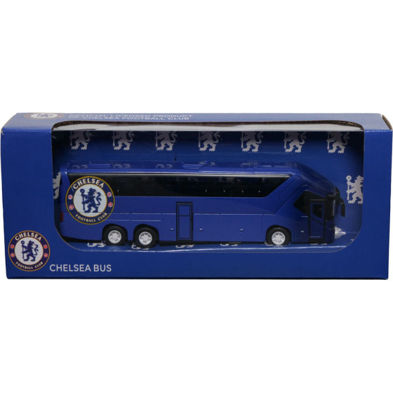 Banbo Toys Chelsea Bus - (8436573616096)