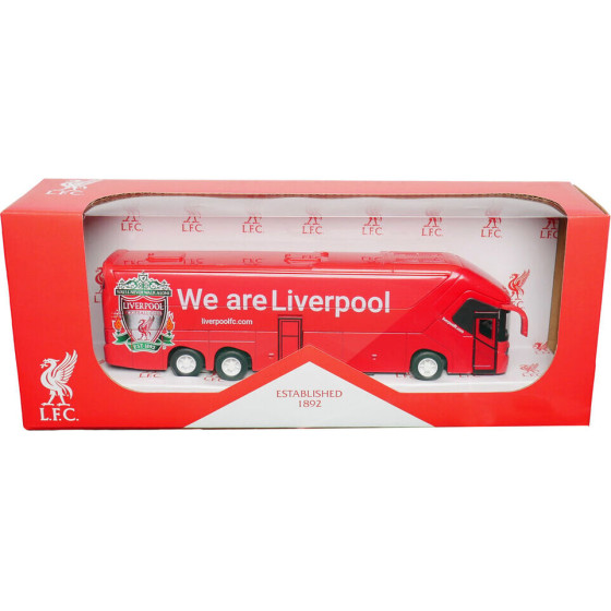 Banbo Toys Liverpool Football Club Bus - (8436573616263)