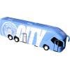 Banbo Toys Manchester City Bus - (8436573616270)