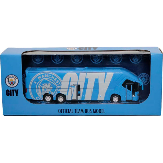 Banbo Toys Manchester City Bus - (8436573616270)
