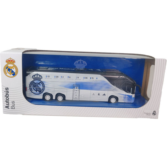 Banbo Toys Real Madrid Bus - (8436573616669)