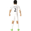Banbo Toys Real Madrid Dani Carvajal Action Figure 20cm - (8436624380662)