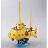 Bandai One Piece Submarino Trafalgar Law Model Kit Figure 15cm - (4573102574220)