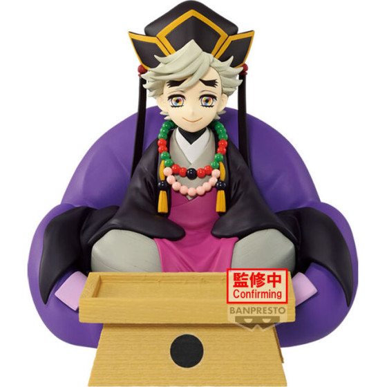 Banpresto Demon Slayer: Kimetsu No Yaiba Fl Doma Figure 24cm - (4983164300406)