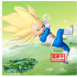 Banpresto Dragon Ball Daima Vegeta With Panel Figure 13cm - (4983164286878)