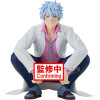 Banpresto Gintama Mr.Ginpachi's Zany Class Ginpachi Sakata Figure 13cm - (4983164297225)