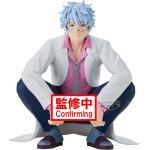 Banpresto Gintama Mr.Ginpachi's Zany Class Ginpachi Sakata Figure 13cm - (4983164297225)