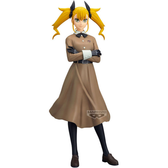 Banpresto Kaiju No. 8 Kikoru Shinomiya Glitter & Glamorous Figure 22cm - (4983164293340)
