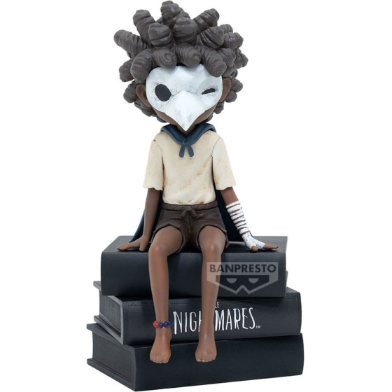 Banpresto Little Nightmare Low Monitor Top Figure 12cm - (4983164298567)