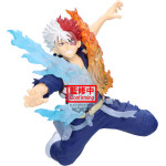 Banpresto My Hero Academia Shoto Todoroki Iii The Amazing Heroes Figure 15cm - (4983164298963)