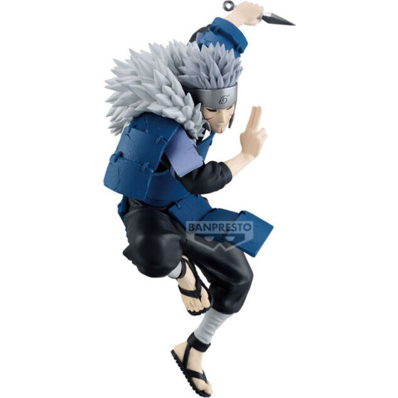 Banpresto Naruto Shippuden Tobirama Senju Vibration Stars Figure 18cm - (4983164297331)