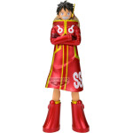 Banpresto One Piece Dxf The Grandline Series Monkey D. Luffy Figure 16cm - (4983164300642)
