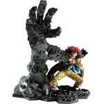 Banpresto One Piece Eutass Kids Figure 16cm - (4983164299113)