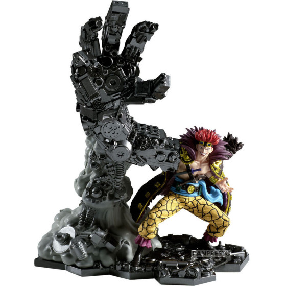 Banpresto One Piece Eutass Kids Figure 16cm - (4983164299113)