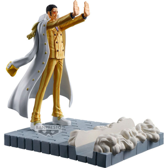Banpresto One Piece Kizaru Borsalino Figure 12cm - (4983164290837)