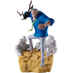Banpresto One Piece Monkey D.Garp Figure 19cm - (4983164297614)