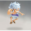 Banpresto One Piece Monkey D. Luffy Vs Borsalino Mega World Collectable Figure 13cm - (4573102711854)