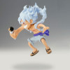 Banpresto One Piece Monkey D. Luffy Vs Borsalino Mega World Collectable Figure 13cm - (4573102711854)
