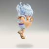 Banpresto One Piece Monkey D. Luffy Vs Borsalino Mega World Collectable Figure 13cm - (4573102711854)