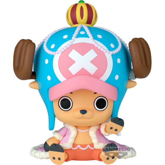Banpresto One Piece Sofvimates Chopper Figure 13cm - (4983164290820)