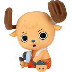 Banpresto One Piece Tony Tony Chopper Sofvimates Figure 11cm - (4983164295245)
