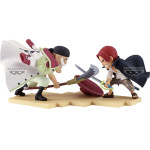 Banpresto One Piece World Collectable Log Stories Edward Newgate vs. Shanks Figure 13cm - (4983164290813)