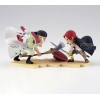 Banpresto One Piece World Collectable Log Stories Edward Newgate vs. Shanks Figure 13cm - (4983164290813)