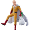 Banpresto One Punch Man Saitama One Punch Life Figure 20cm - (4983164298772)