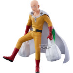 Banpresto One Punch Man Saitama One Punch Life Figure 20cm - (4983164298772)