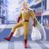 Banpresto One Punch Man Saitama One Punch Life Figure 20cm - (4983164298772)
