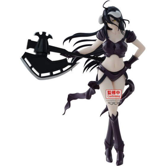 Banpresto Overlord Albedo Figure 20cm - (4983164293241)