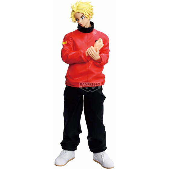 Banpresto Sakamoto Days Asakura Shin Solid Scene Figure 22cm - (4983164296211)