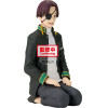 Banpresto Wind Breaker Suo Hayato Sitting Figure 11cm - (4983164293227)