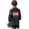 Banpresto Wind Breaker Suo Hayato Sitting Figure 11cm - (4983164293227)