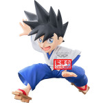 Banpresto Yaiba: Samurai Legend Yaiba Kurogane Figure 10cm - (4983164295917)
