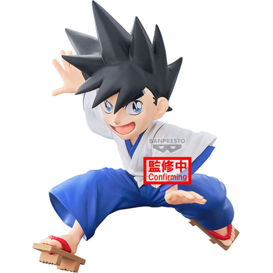 Banpresto Yaiba: Samurai Legend Yaiba Kurogane Figure 10cm - (4983164295917)