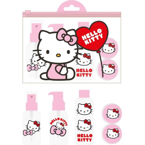 CERDA Hello Kitty Personal Care Set - (8445484546279)