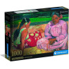 Clementoni Museum Gauguin Femmes De Tahiti Puzzle 1000pCs - (8005125399758)