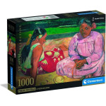 Clementoni Museum Gauguin Femmes De Tahiti Puzzle 1000pCs - (8005125399758)