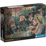 Clementoni Museum Renoir Luncheon Of The Boating Party Puzzle 1000pCs - (8005125370634)