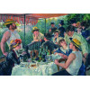 Clementoni Museum Renoir Luncheon Of The Boating Party Puzzle 1000pCs - (8005125370634)